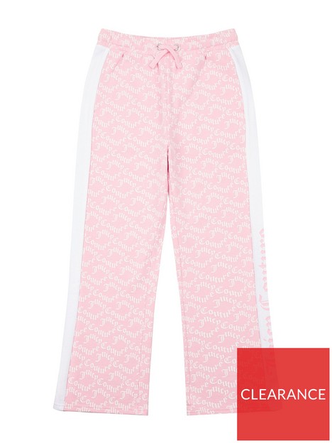 juicy-couture-girls-all-over-print-loose-jogger-light-pink