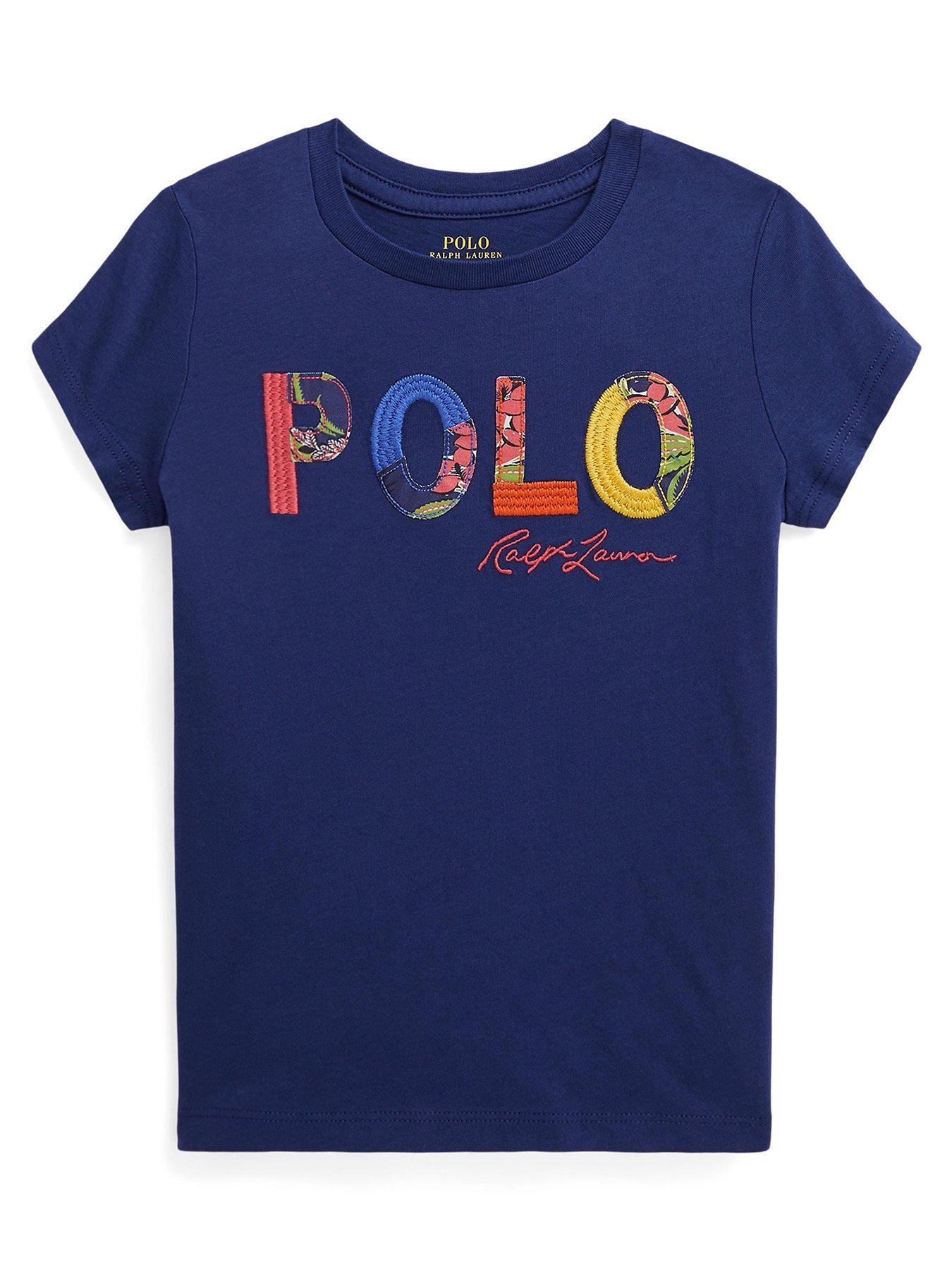 Girls ralph store lauren t shirt