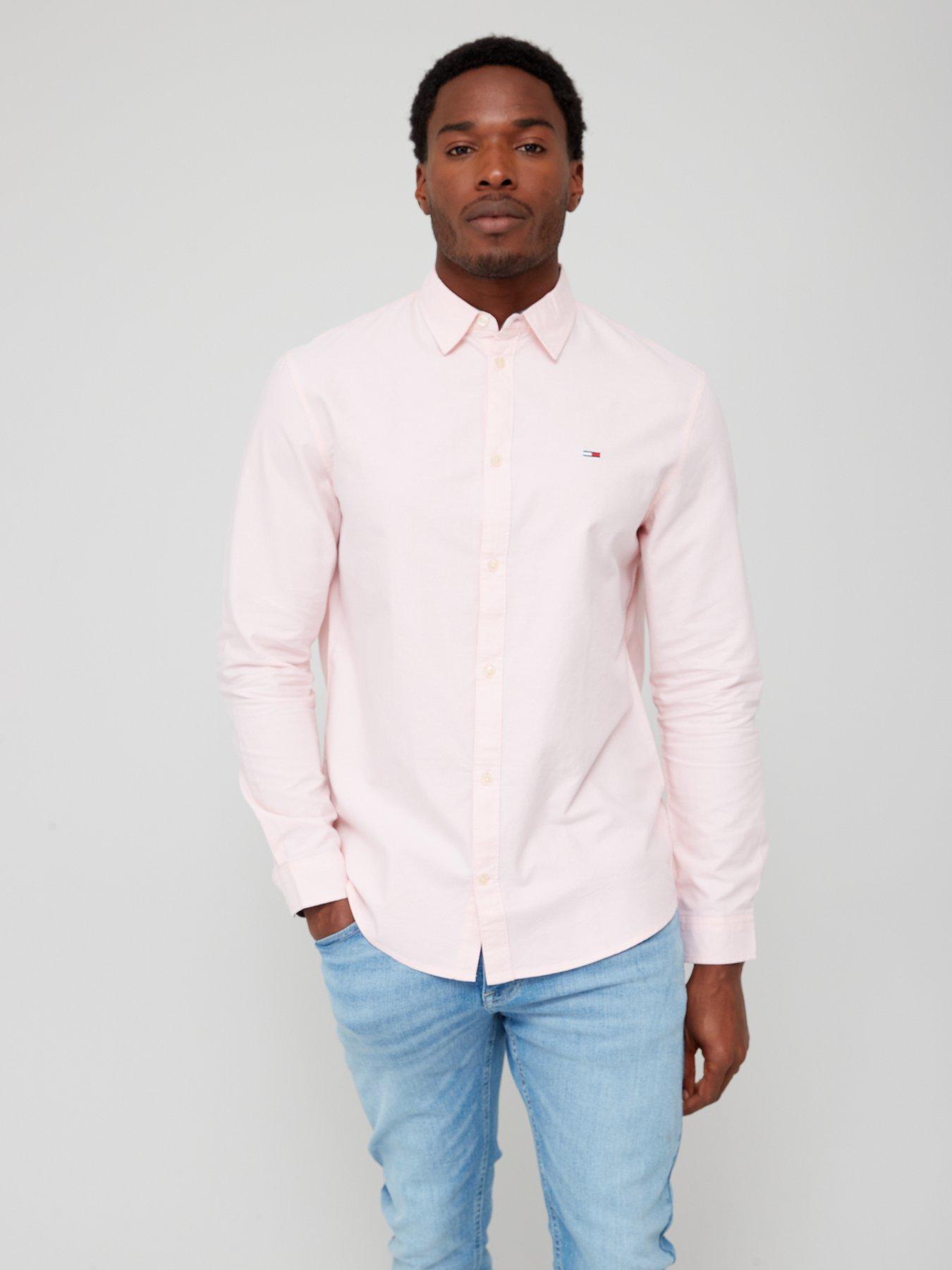 Tommy jeans store oxford shirt