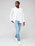  image of tommy-jeans-classic-long-sleeve-oxford-shirt-white