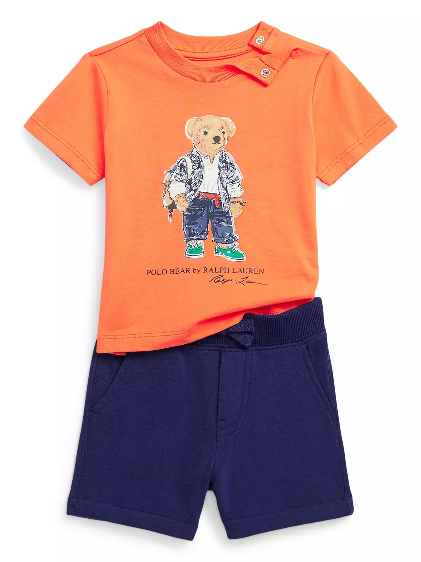 Hiking Bear Poster | Ralph Lauren | Polo Bear 24 x 36 