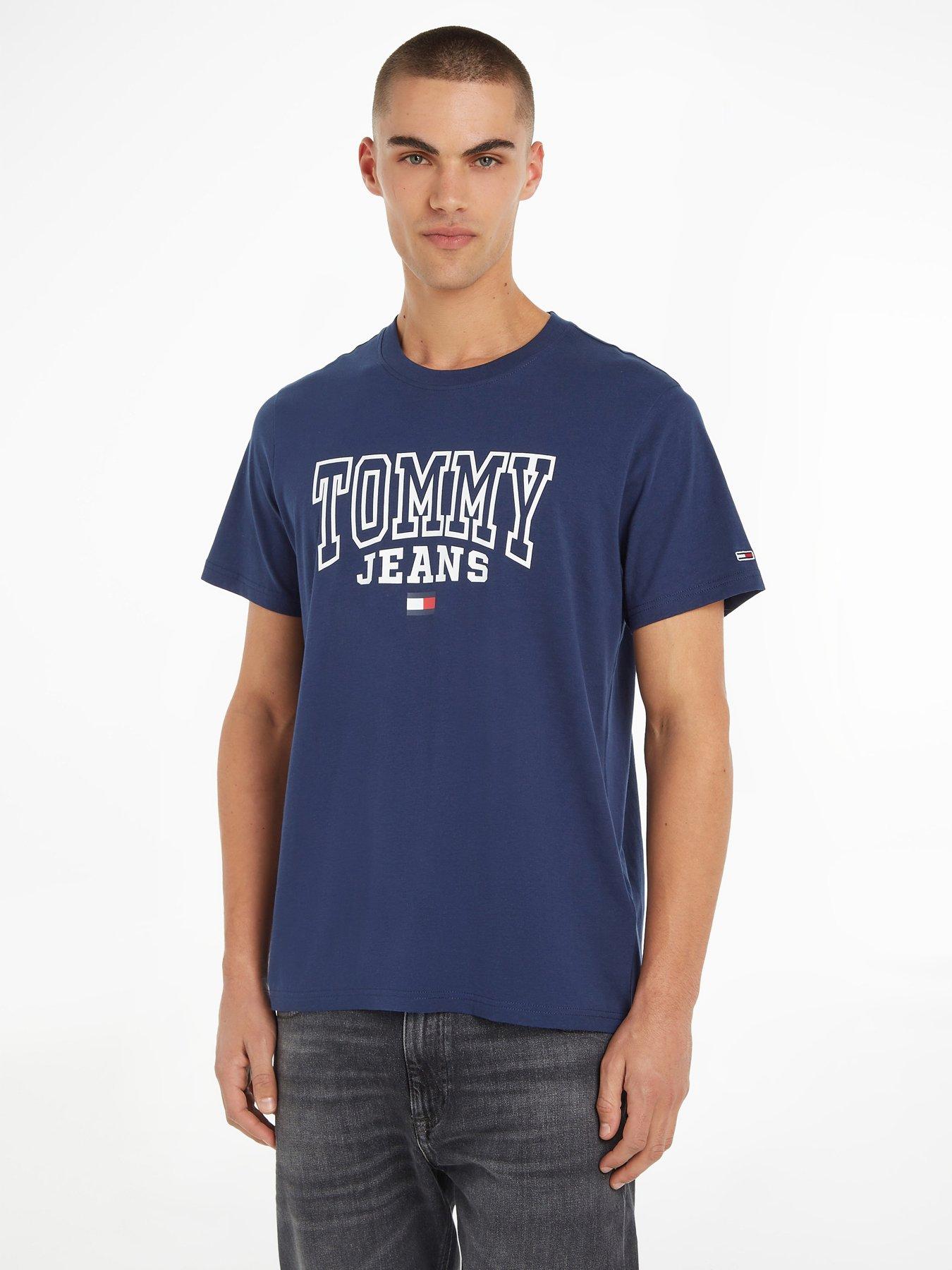 Tommy jeans graphic clearance tee