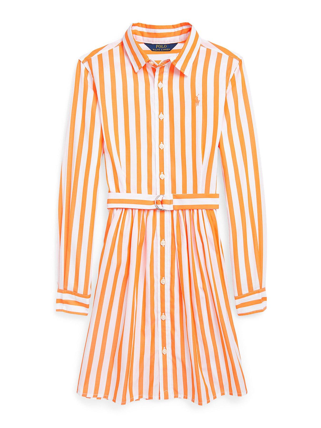 Ralph lauren best sale shirt dress sale