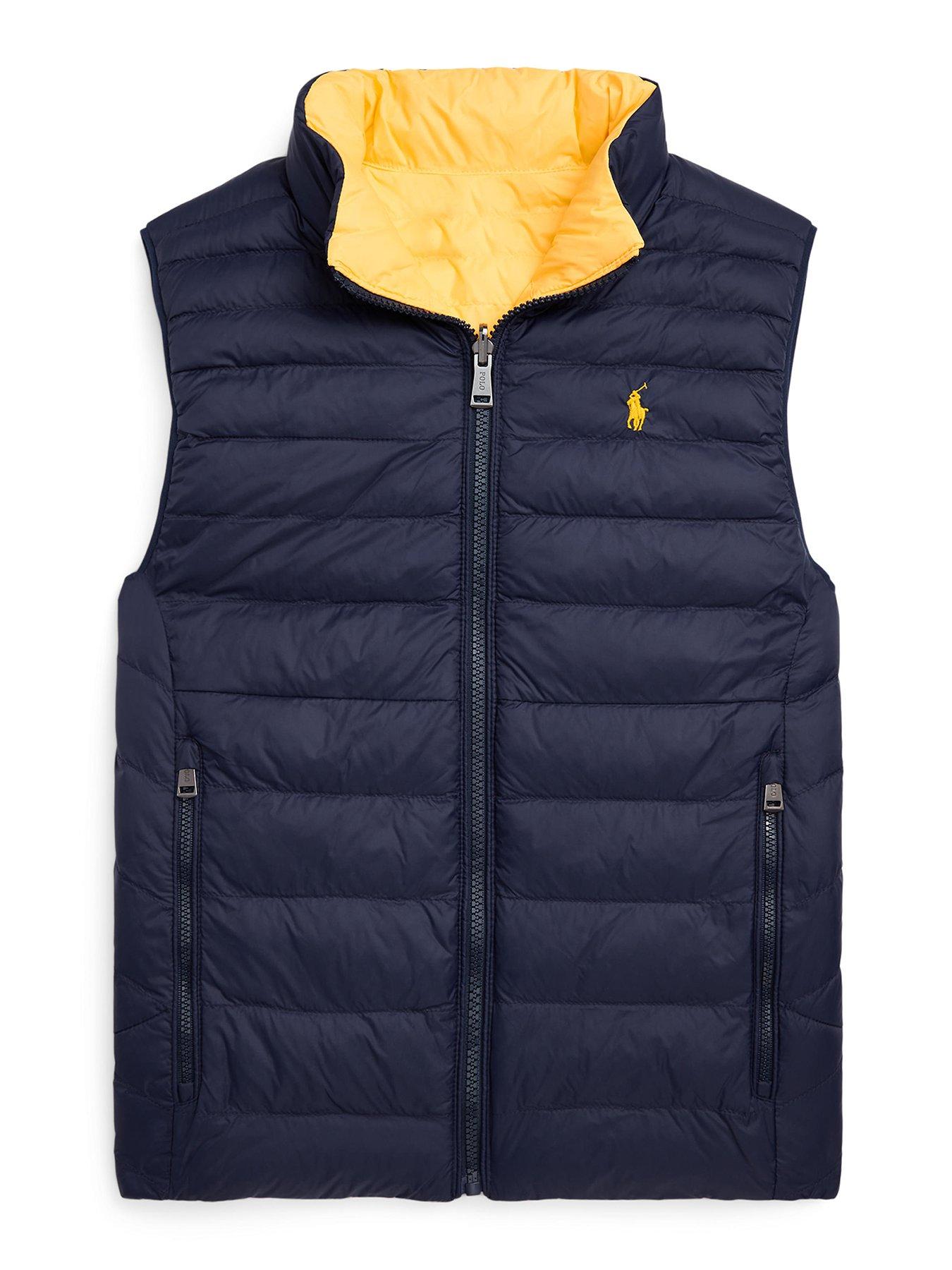 Ralph lauren best sale gilet uk