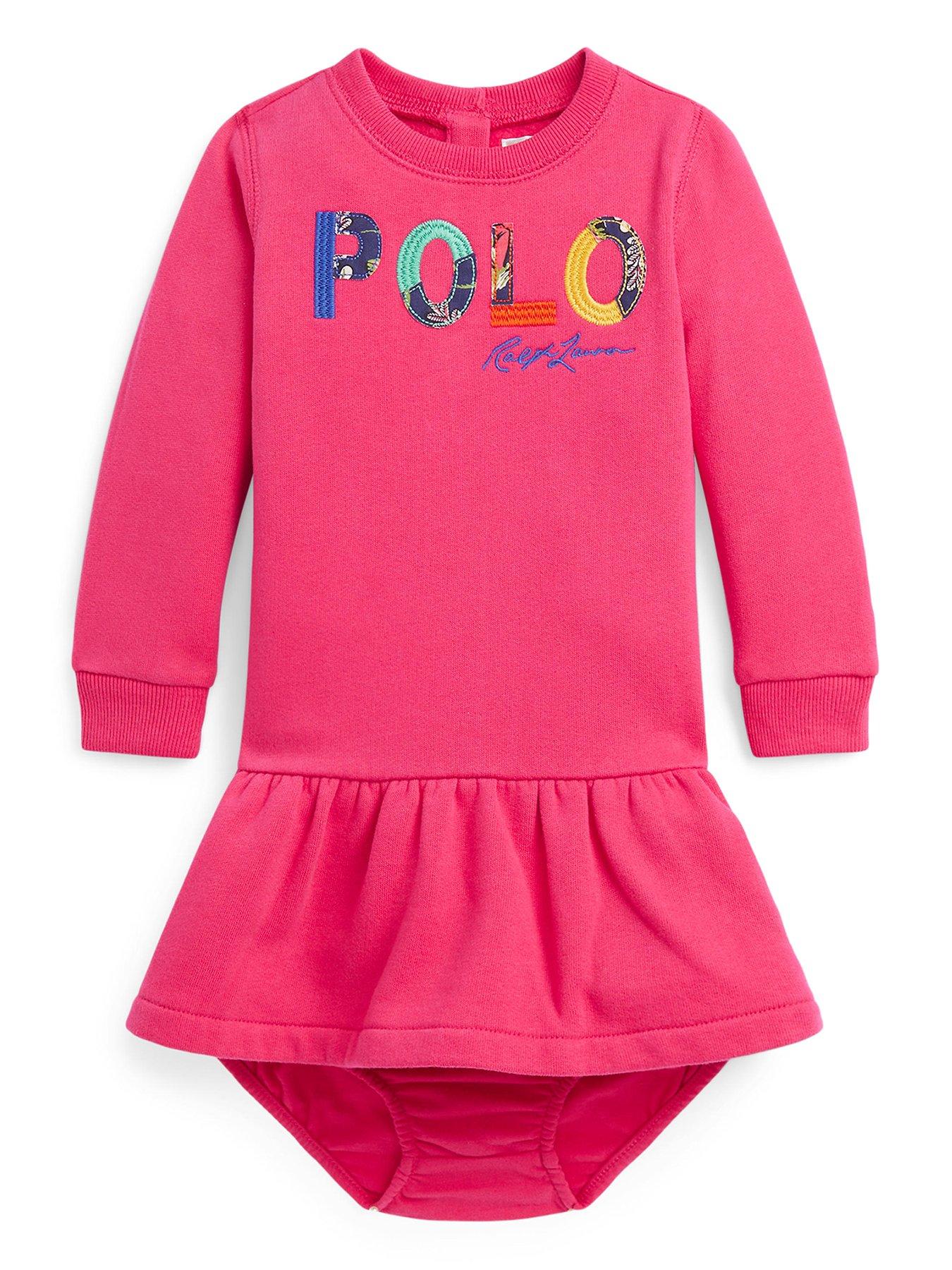 Ralph lauren hot sale baby dress sale