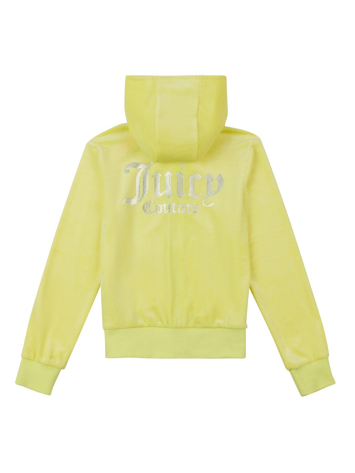 Light yellow clearance zip up hoodie