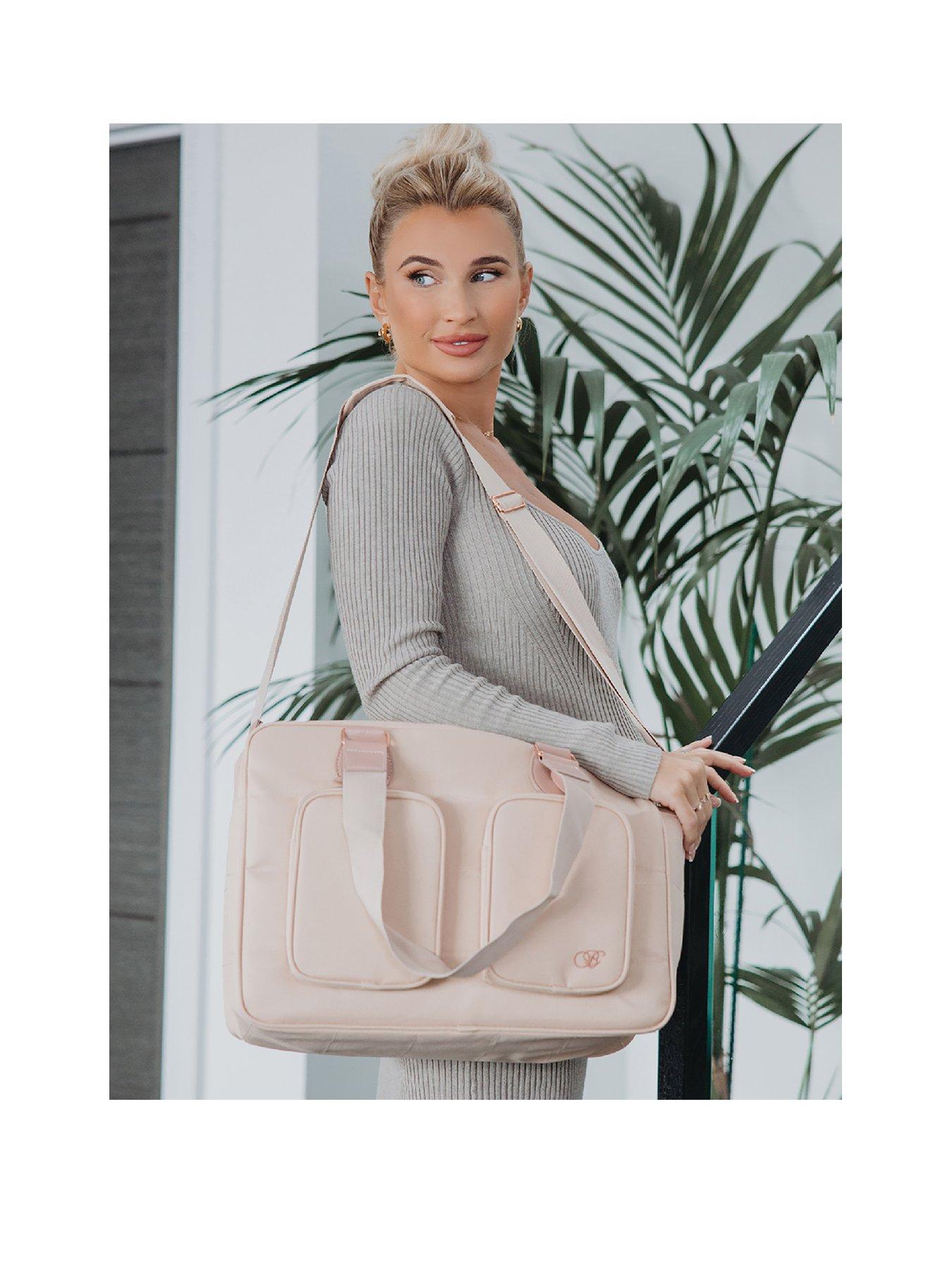 Billie faiers blush changing hot sale bag