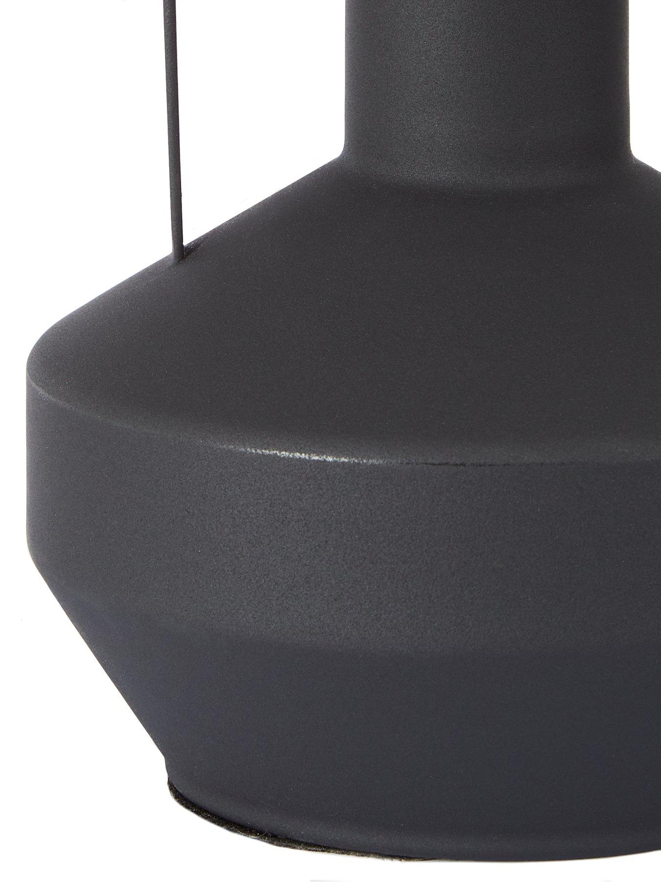 Image 5 of 5 of Very Home Metal Spun Table Lamp