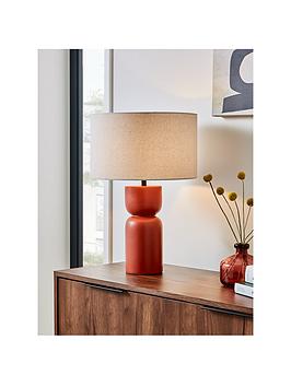 Very Home Totem Table Lamp