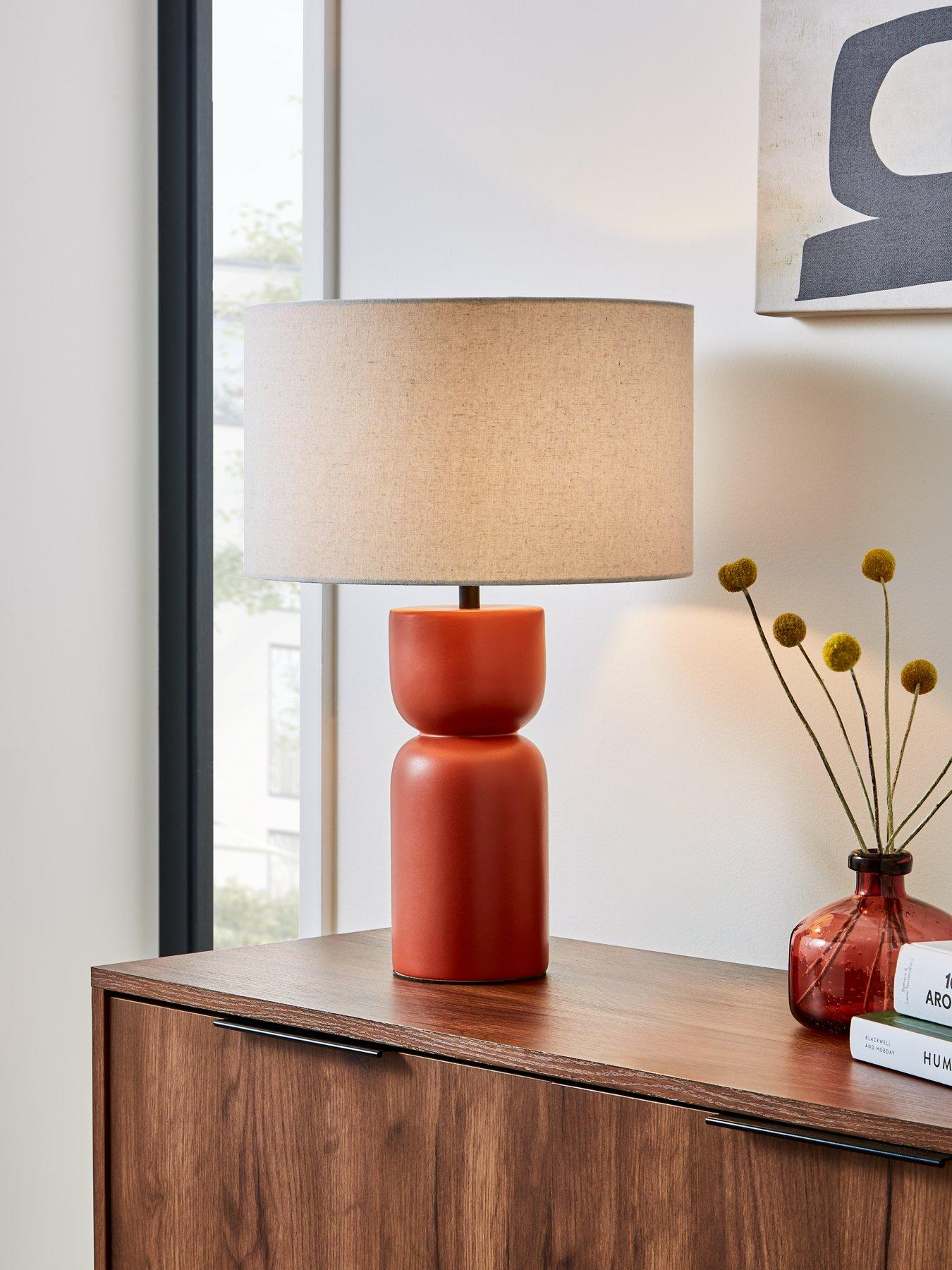 The Very Collection Totem Table Lamp