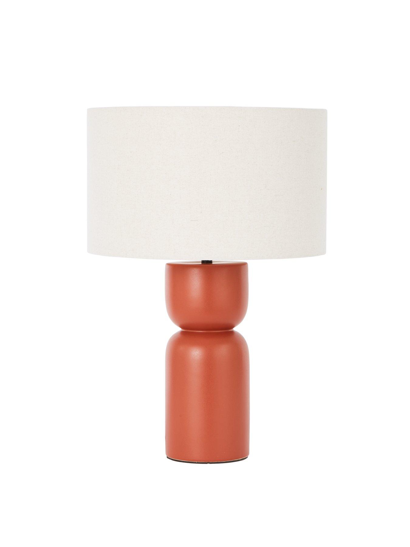 Image 2 of 5 of Very Home Totem Table Lamp