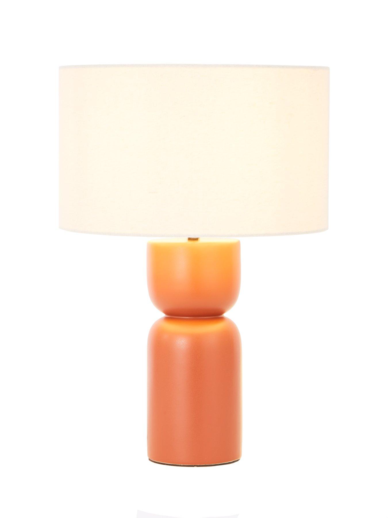 Image 3 of 5 of Very Home Totem Table Lamp