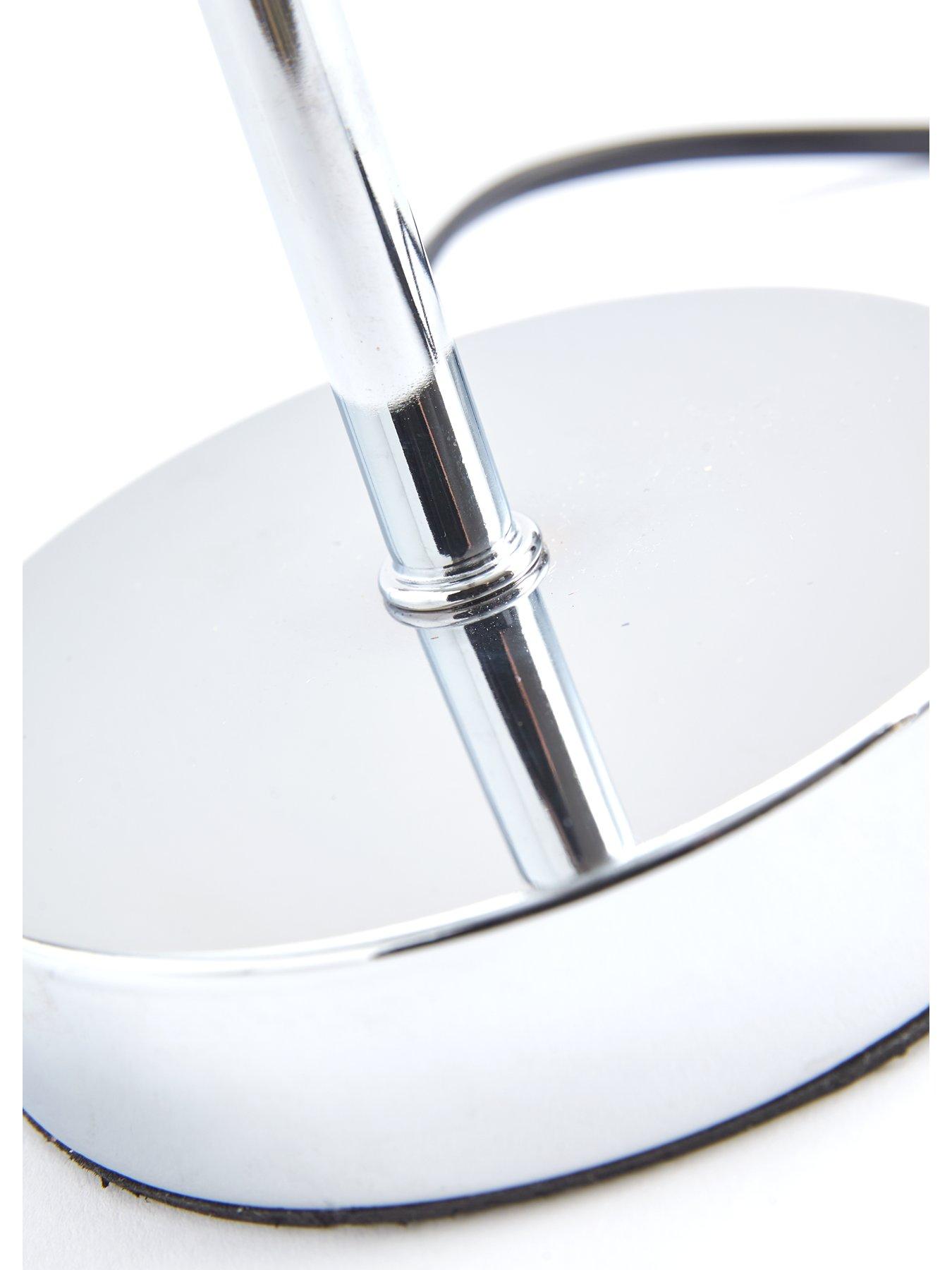 Image 4 of 5 of Very Home Langley Table Lamp - Sage