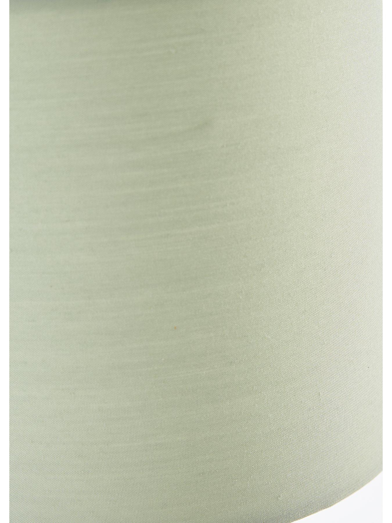 Image 5 of 5 of Very Home Langley Table Lamp - Sage