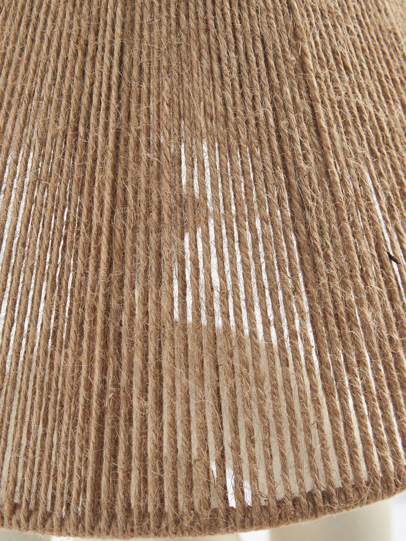 Image 4 of 5 of Very Home Aila Ceramic Table Lamp