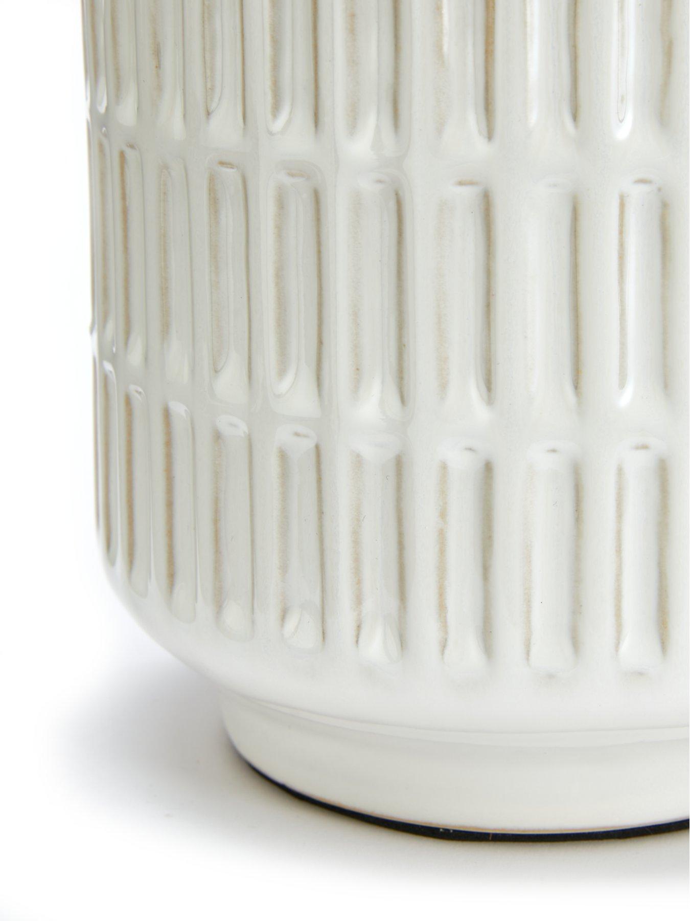 The Very Collection Natural Debossed Planter | Very