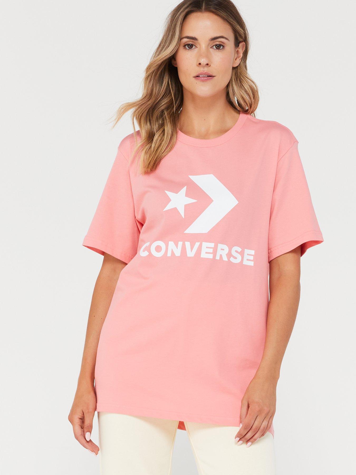 Converse deals new logo