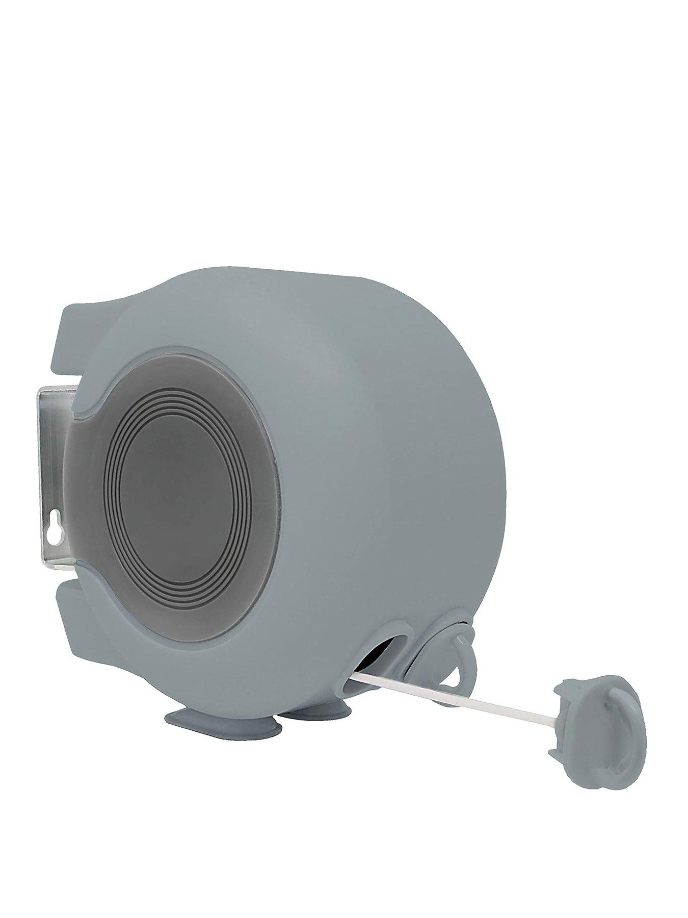 Product photograph of Our House Retractable Dryer 2 Lines 30m from very.co.uk