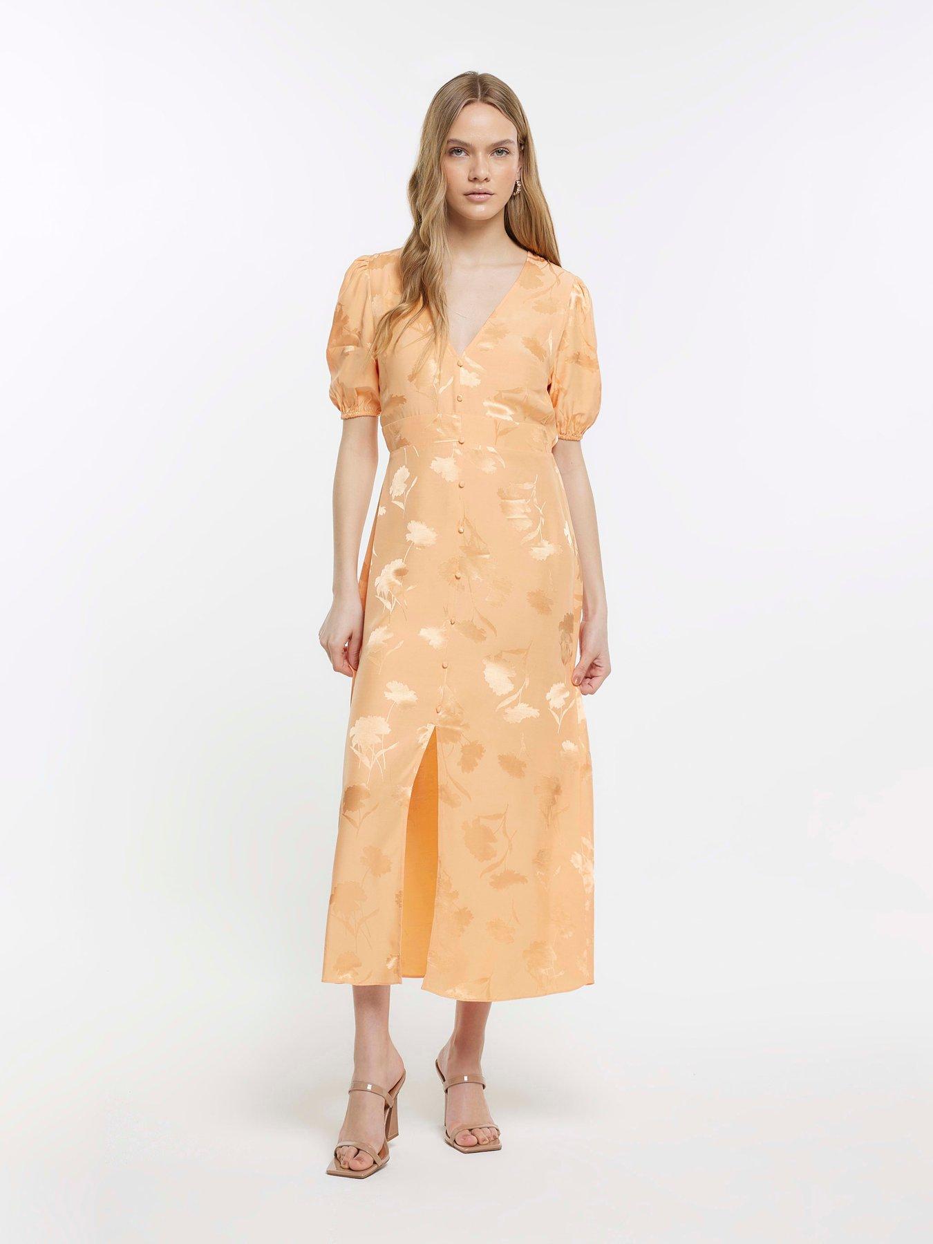 Orange River island Dresses Women www.very