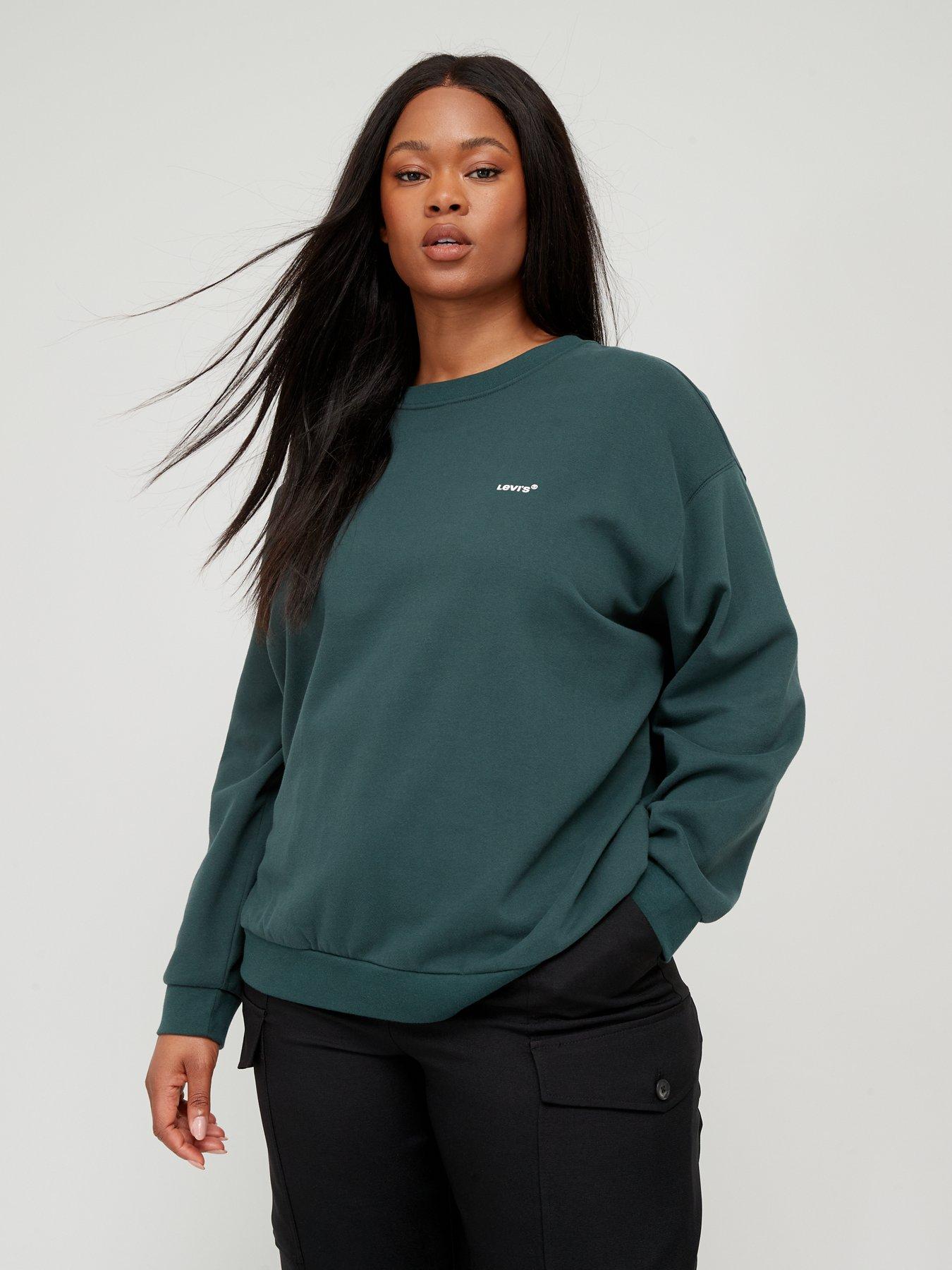 Levi's cheap sweatshirt green