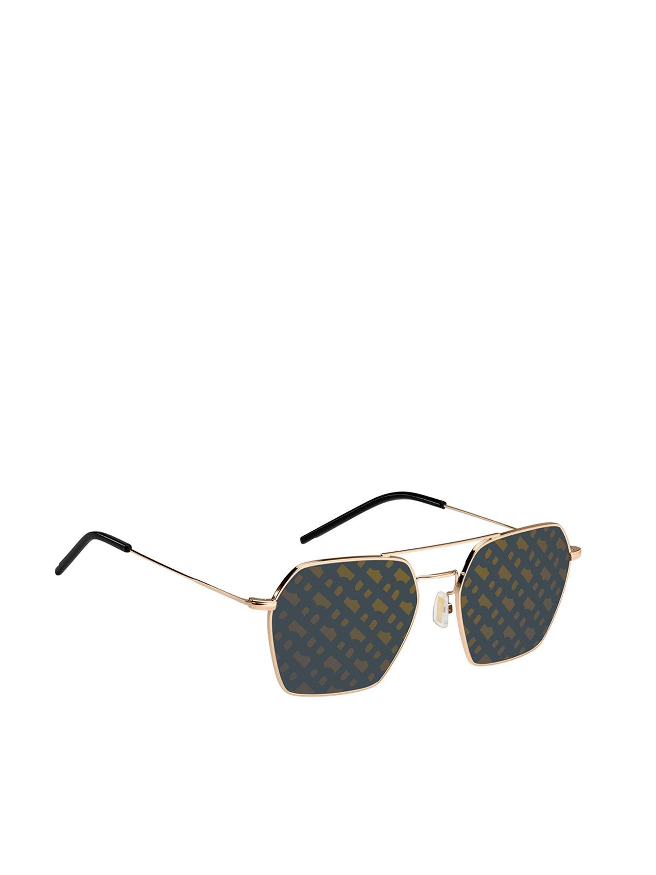 Rose gold lenses outlet sunglasses