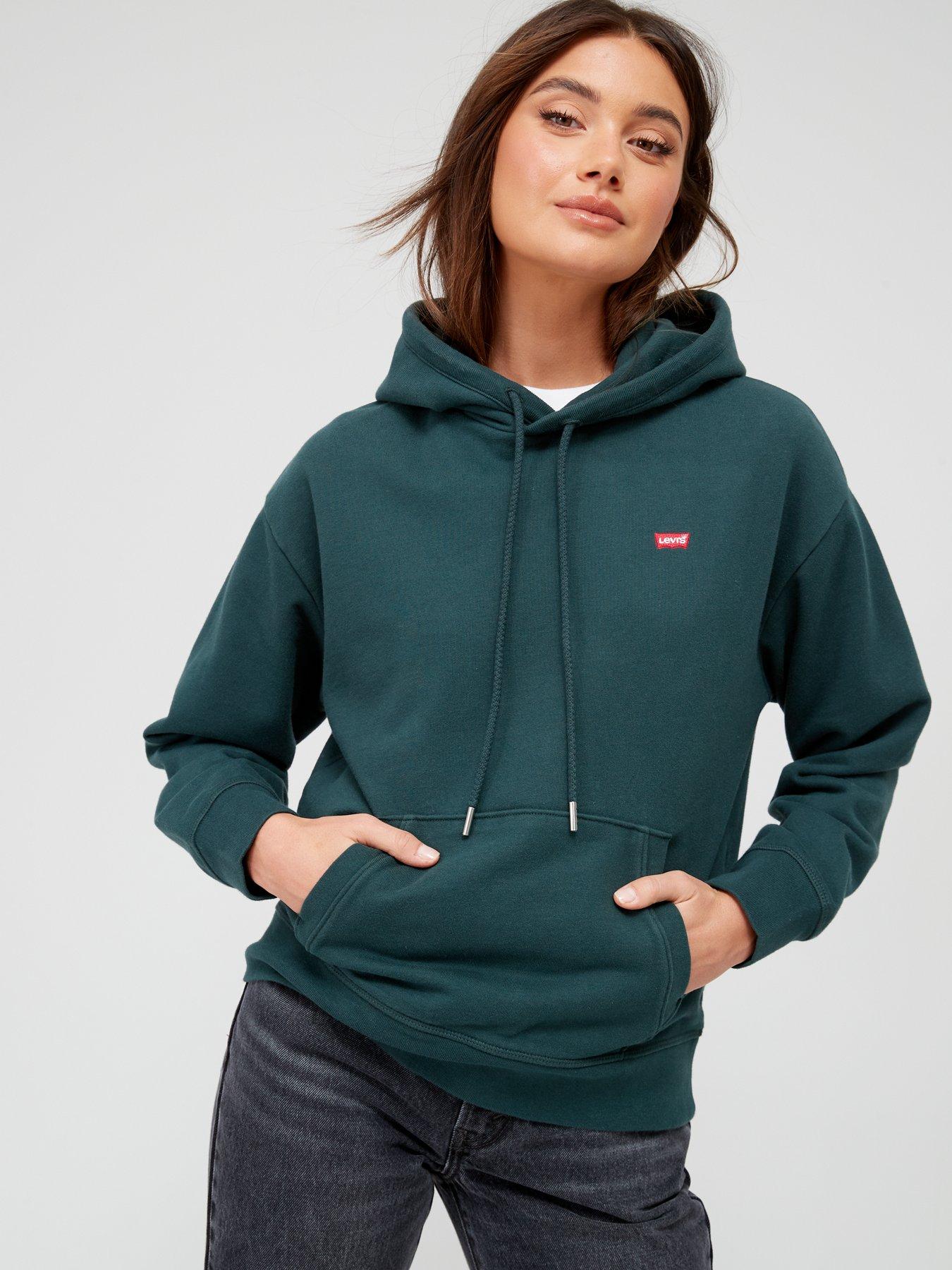 Levi's 2024 logo hoodie