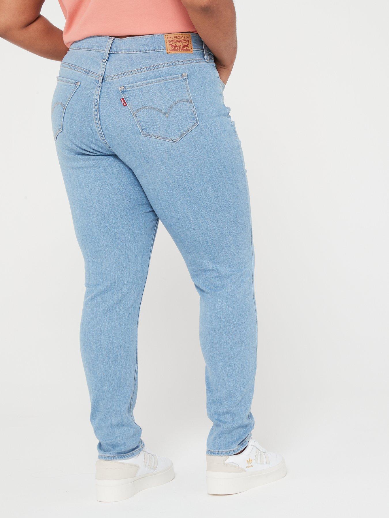 Levi's 311 plus discount size