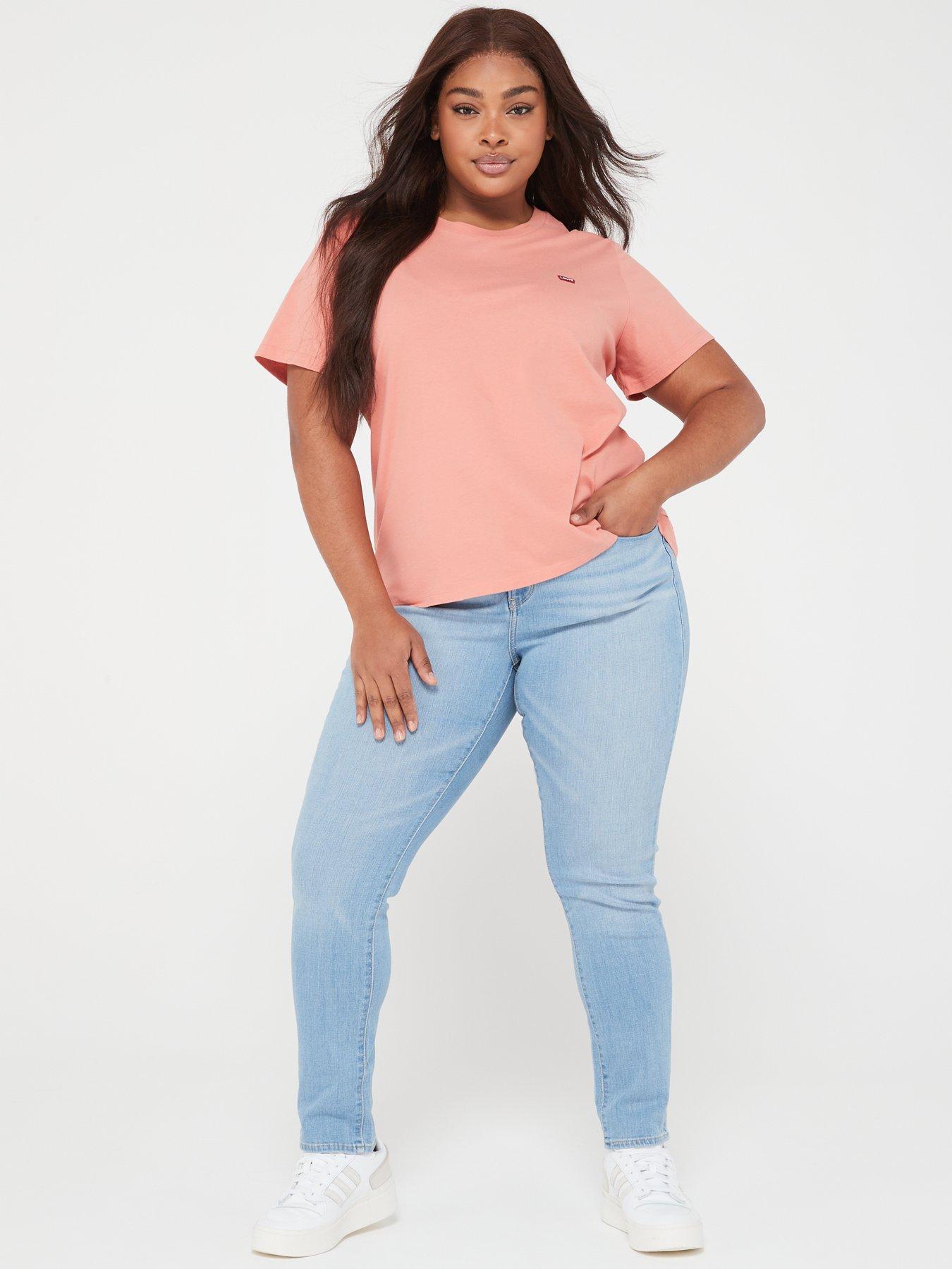 Levi's plus size jeans new arrivals