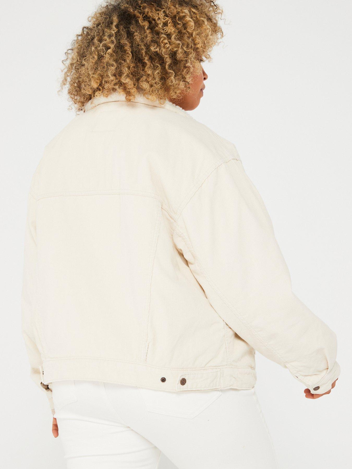 Levi's plus outlet trucker jacket