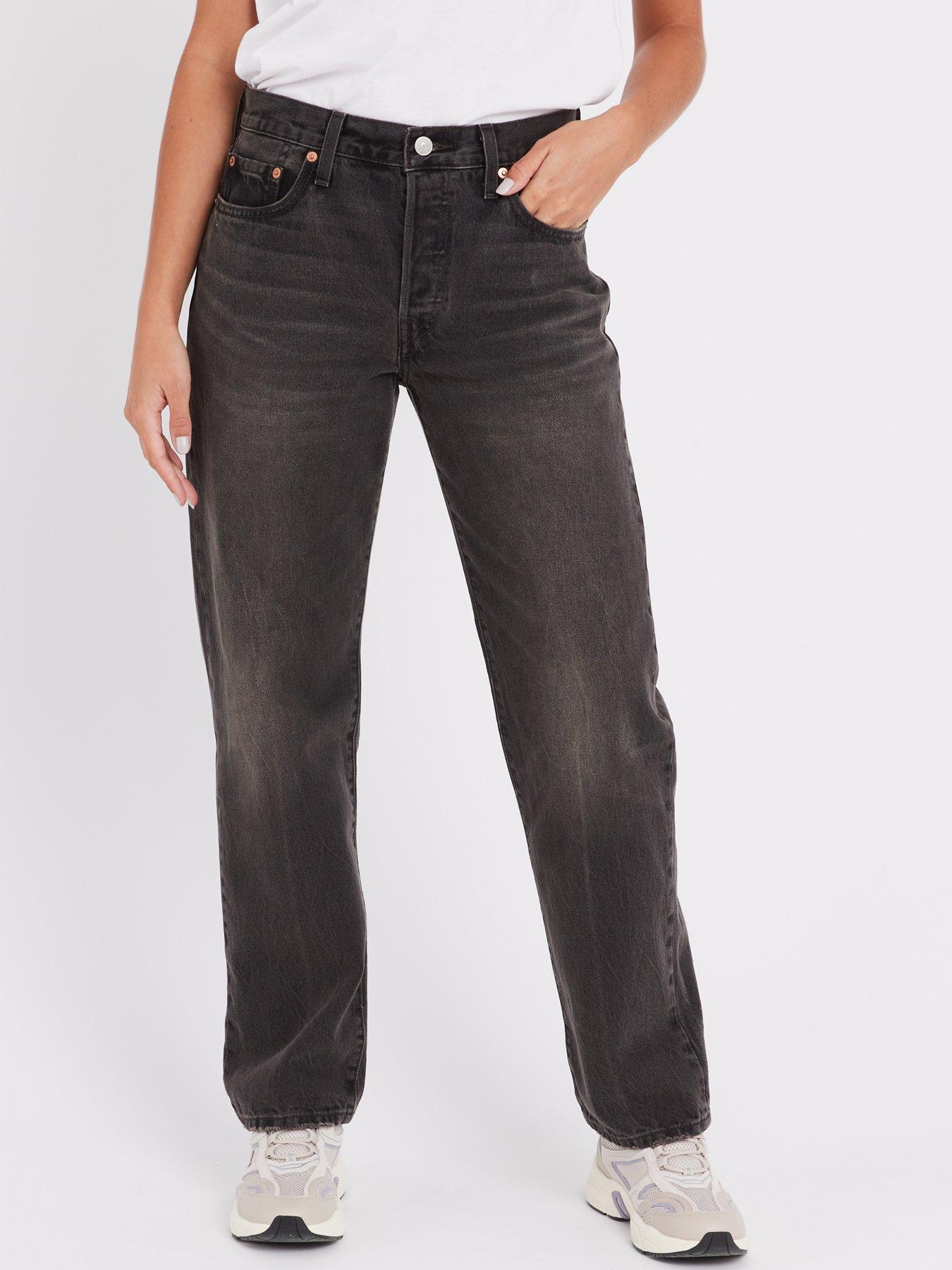 501® '90s Women's Jeans - Black