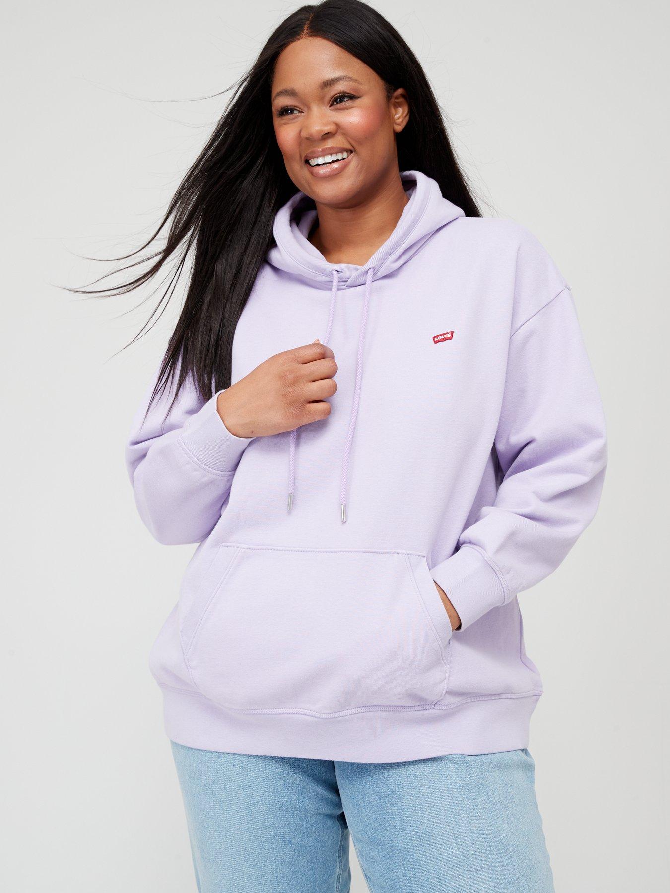 Women's Logo Graphic Hoodie, Women's Clearance