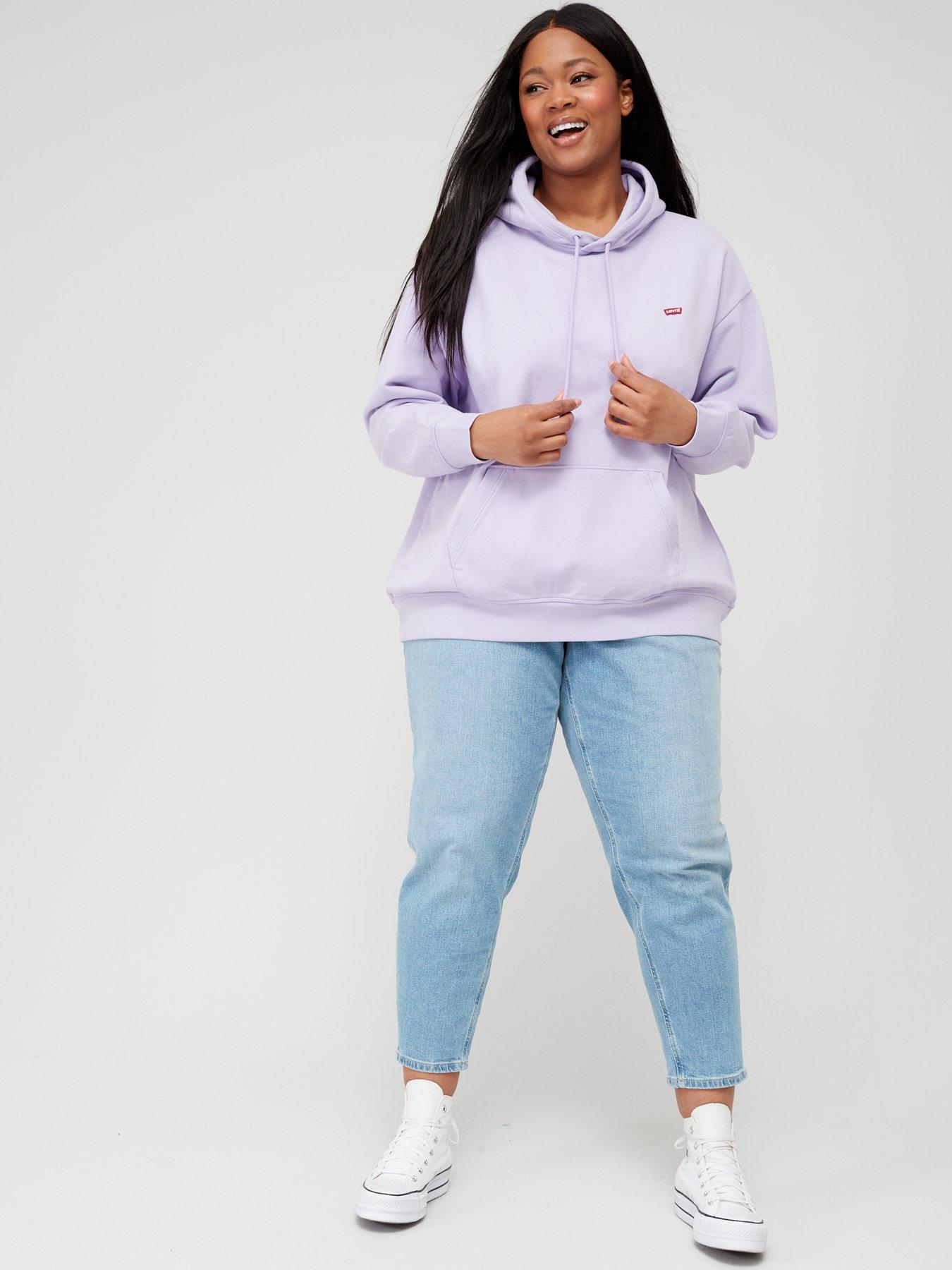 Levis plus size deals hoodie