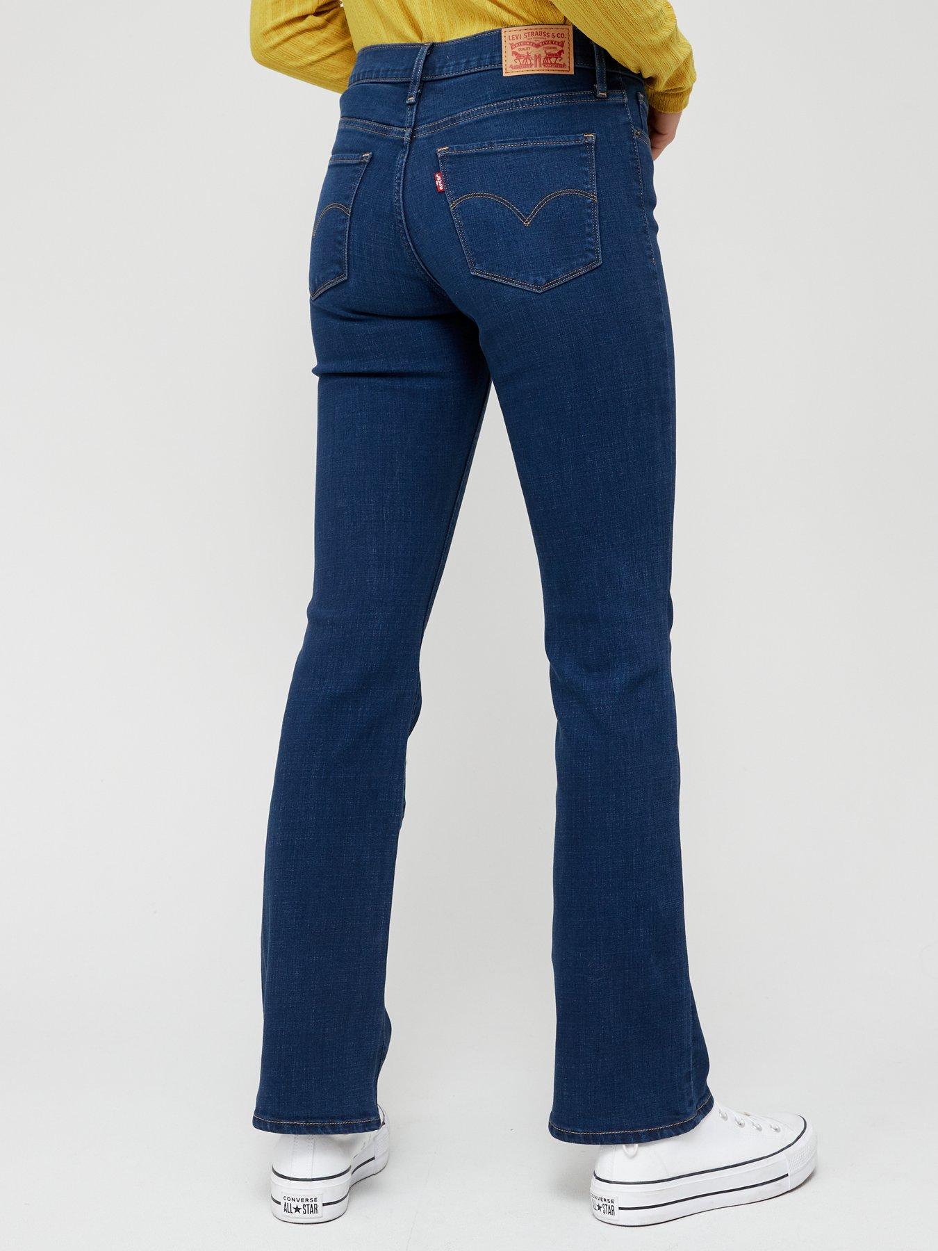 316 shaping bootcut jeans sale