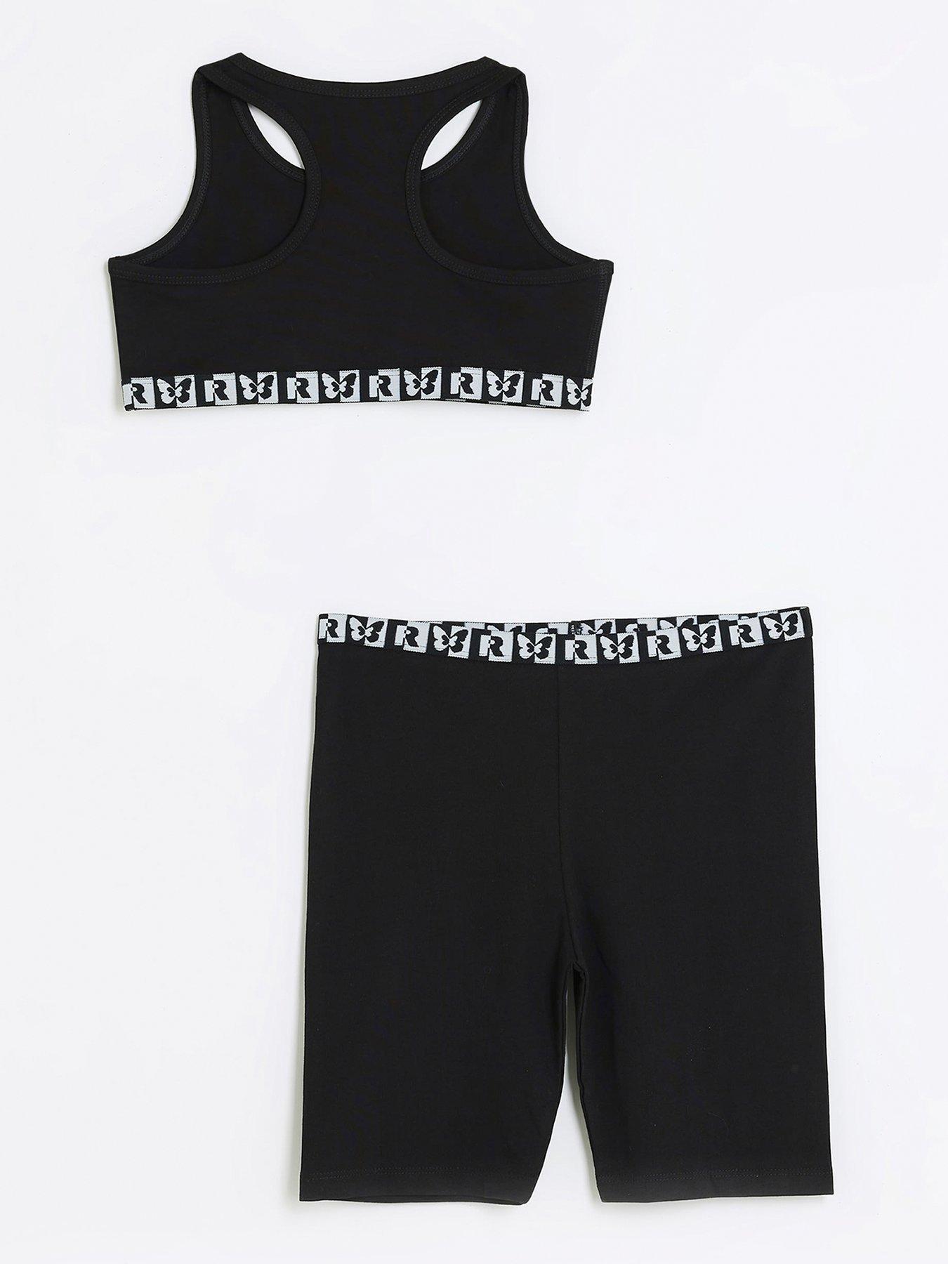 river island cycle shorts