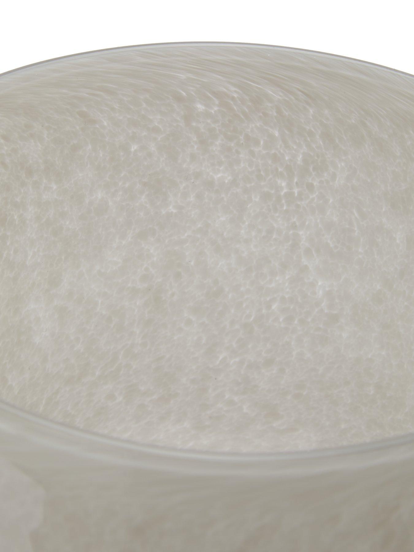 Image 4 of 5 of Very Home Milky Glass Planter