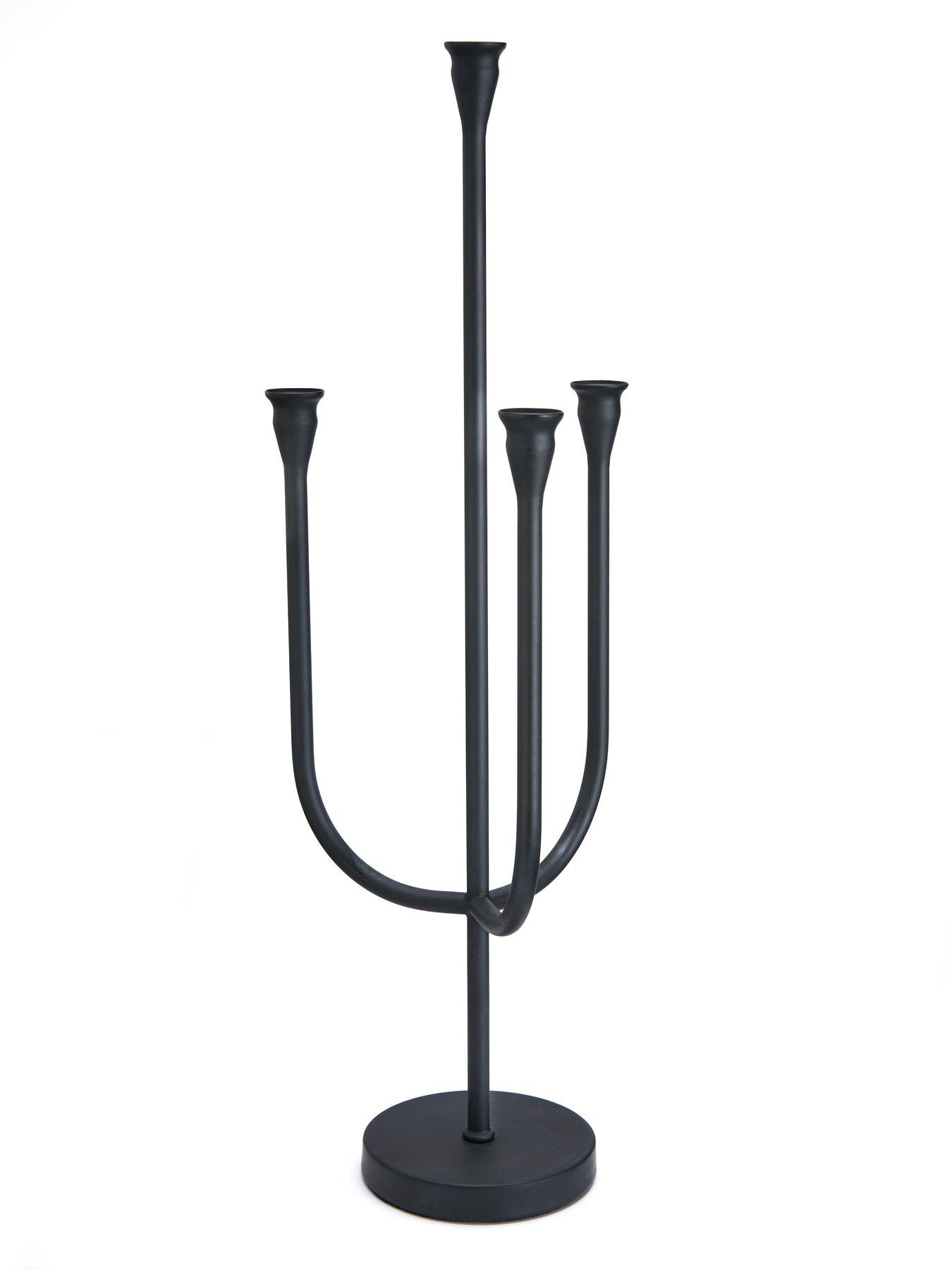 Image 2 of 6 of Very Home 4-Arm Candle Holder
