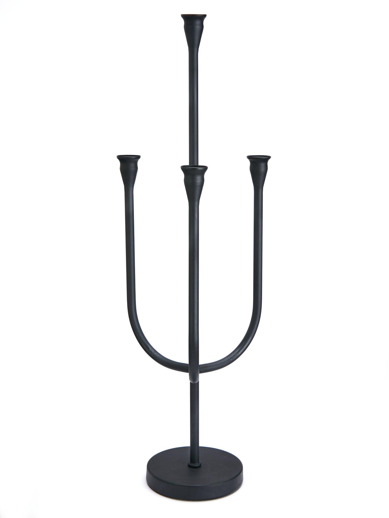 Image 3 of 6 of Very Home 4-Arm Candle Holder