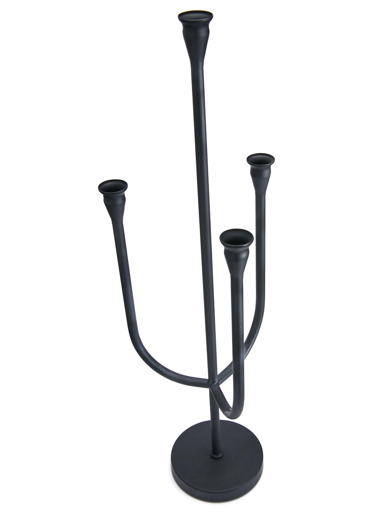 Image 4 of 6 of Very Home 4-Arm Candle Holder