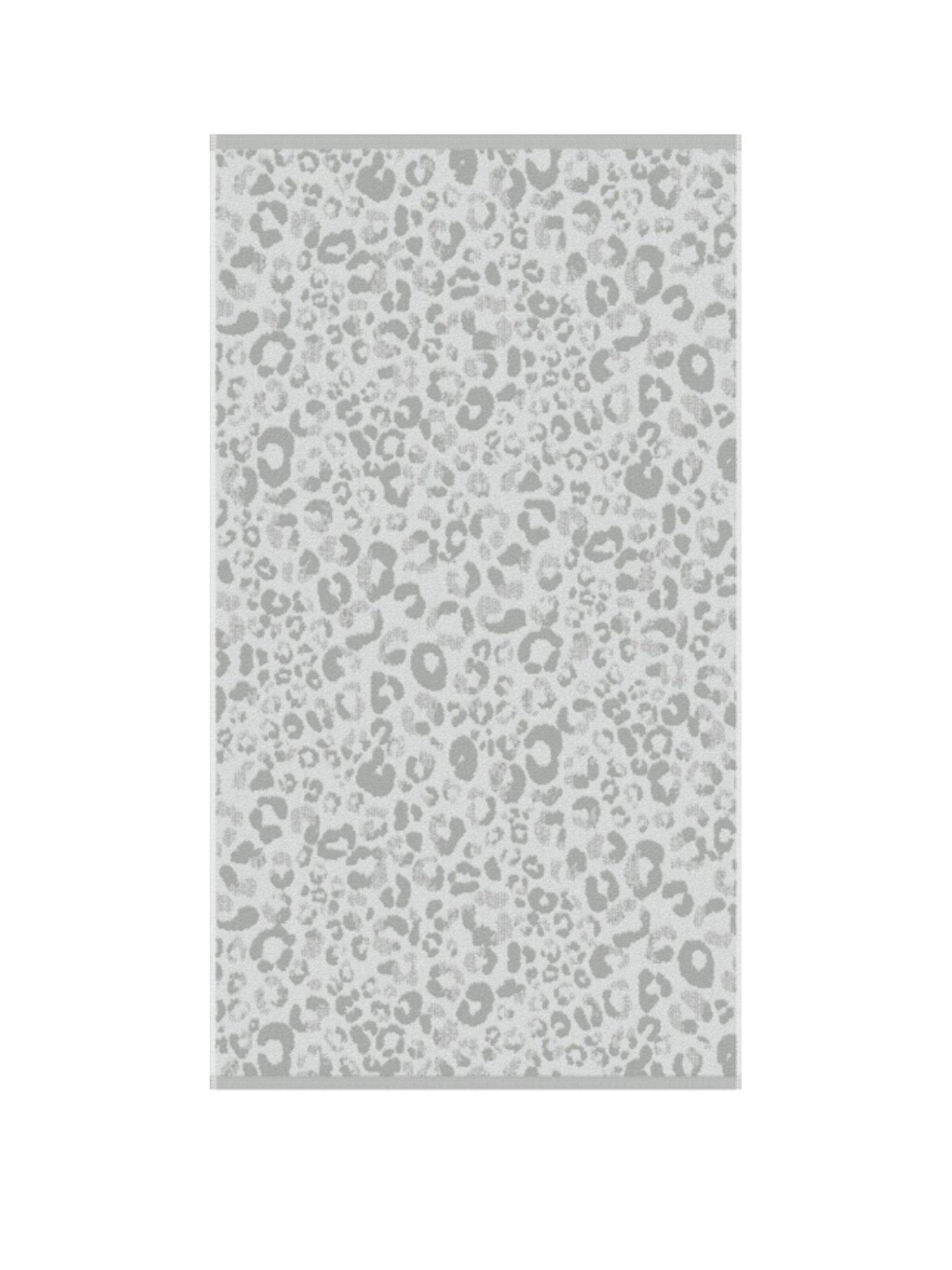 Fusion Animal Print Towel Range