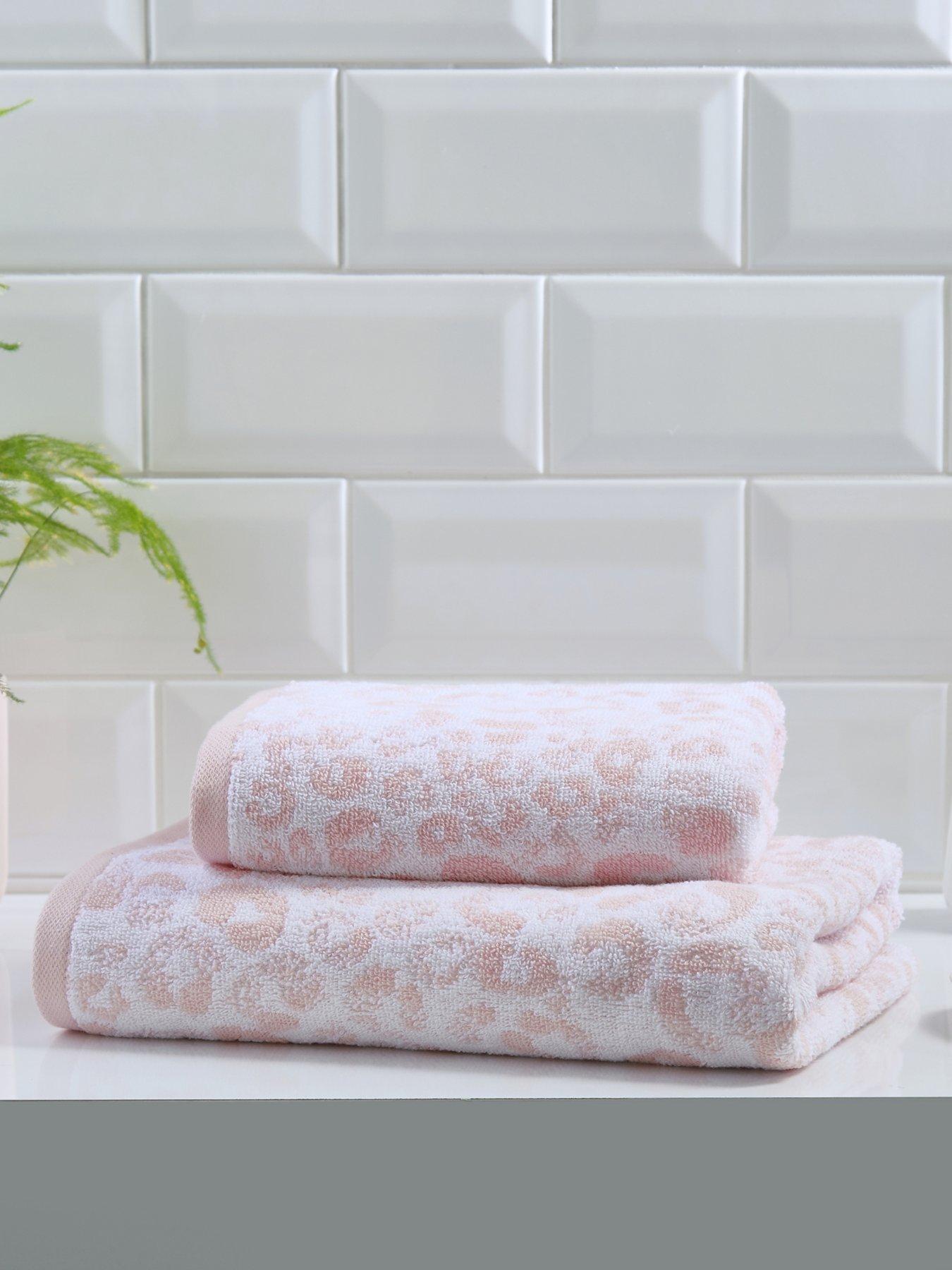 Image 2 of 3 of Fusion Animal Print Towel Range