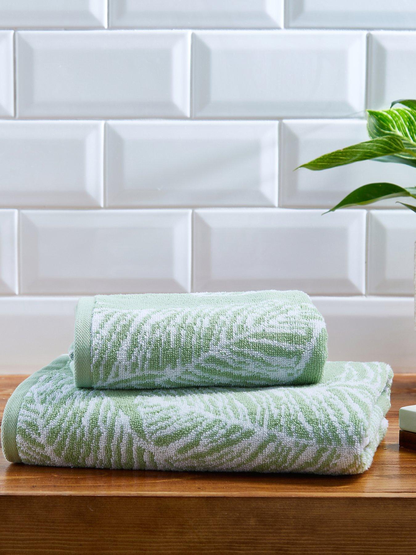 Image 2 of 3 of Fusion Matteo Towel Range