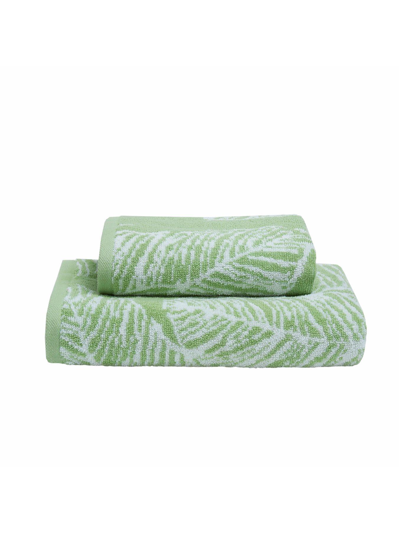 Image 3 of 3 of Fusion Matteo Towel Range