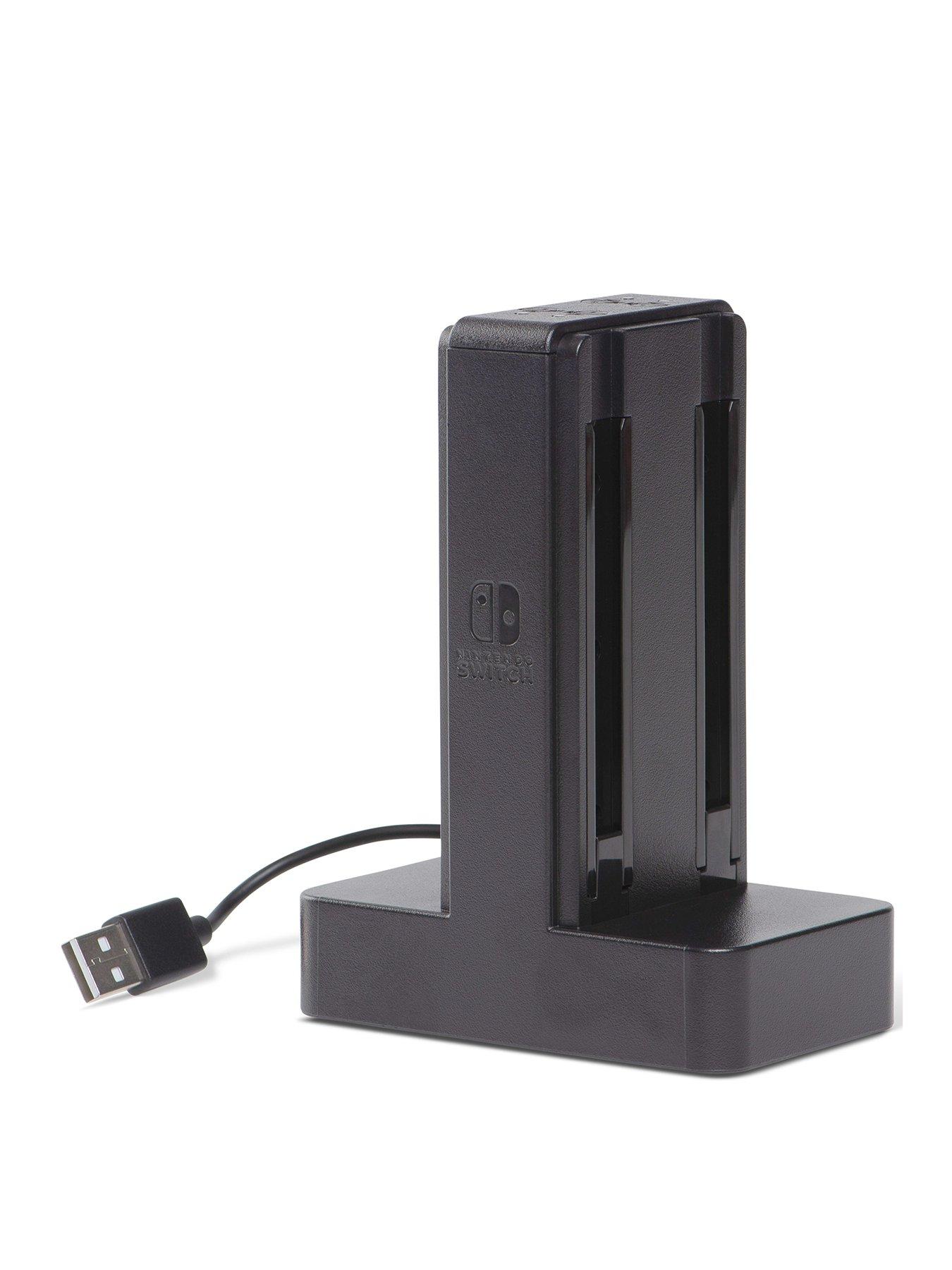 Nintendo switch deals charger station