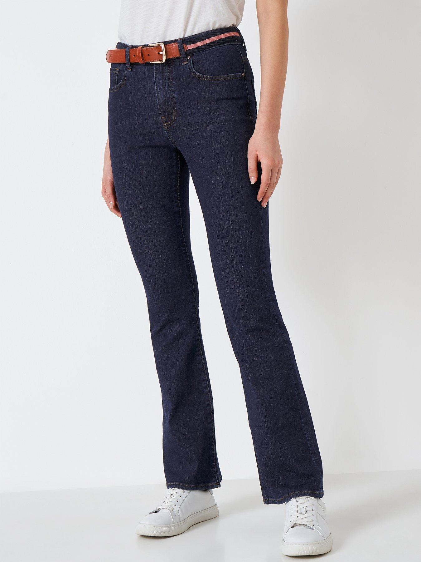 Addison Bootcut Jean - Blue