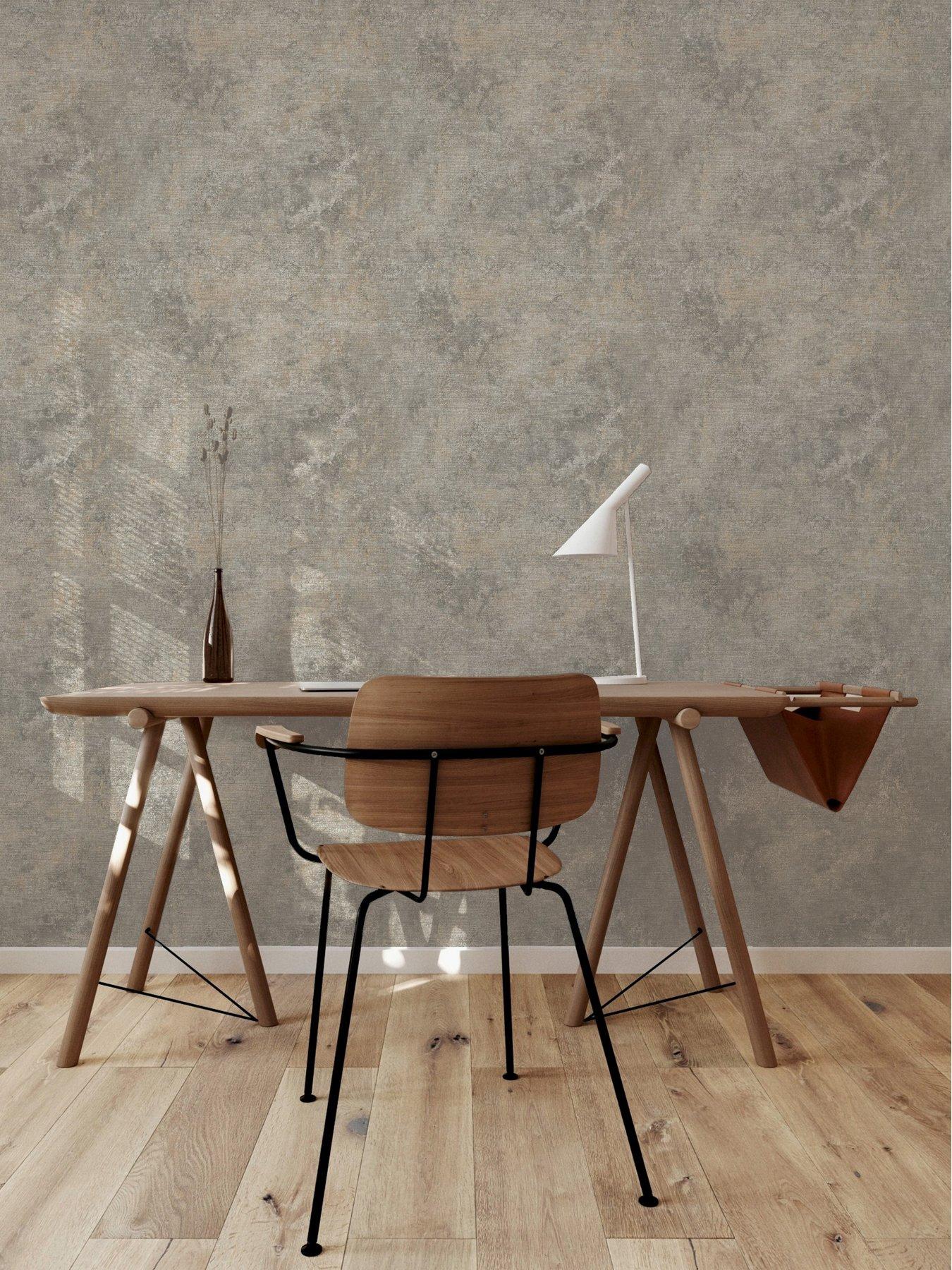 Product photograph of Arthouse Modern Raffia Natural Wallpaper from very.co.uk