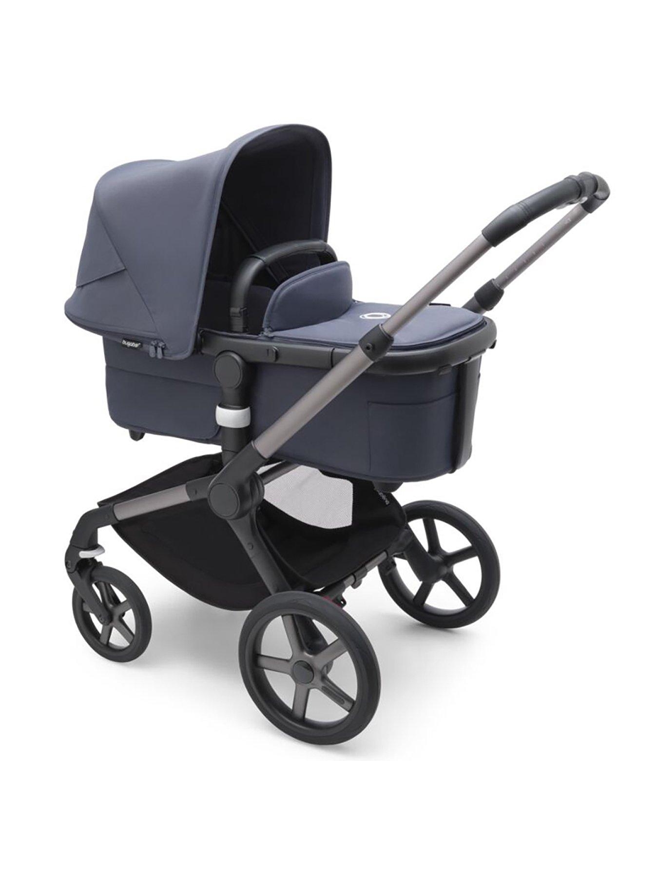 Bugaboo fox off discount road