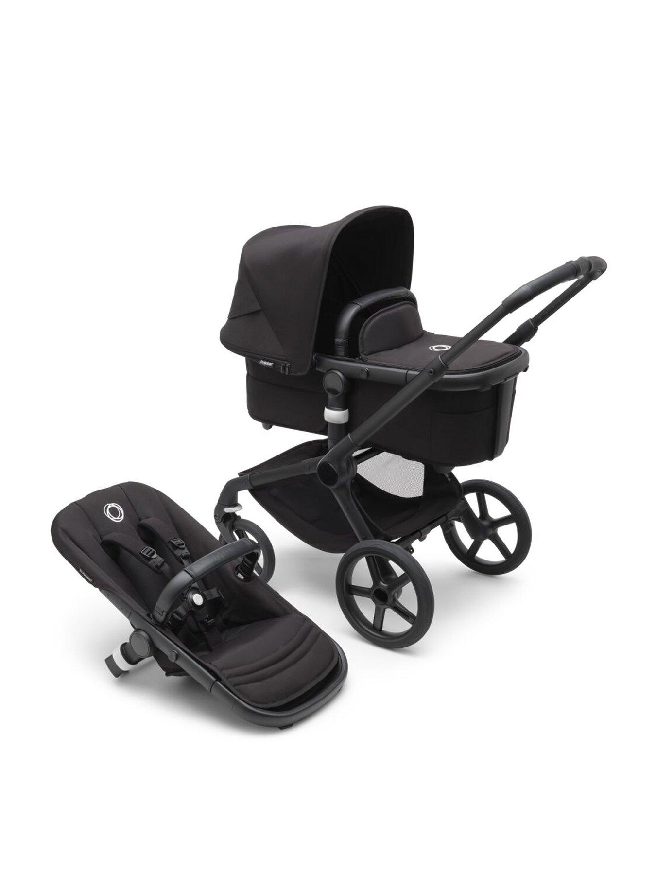 How to close 2024 a bugaboo stroller