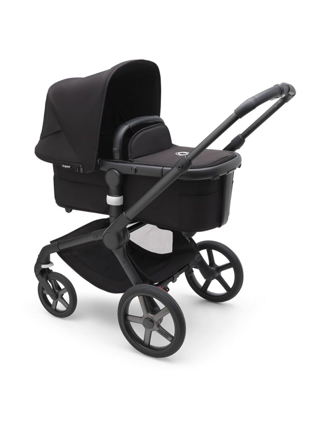 Bugaboo fox best sale stroller weight