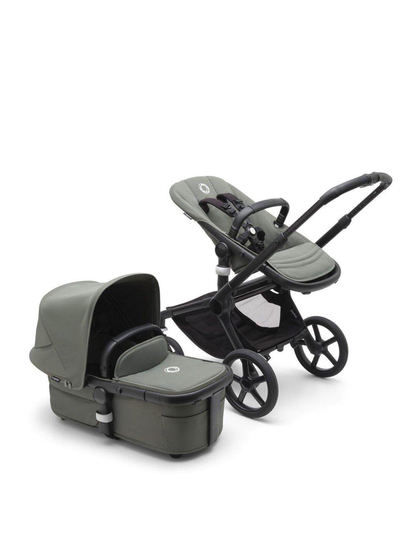 Bugaboo fox hot sale green