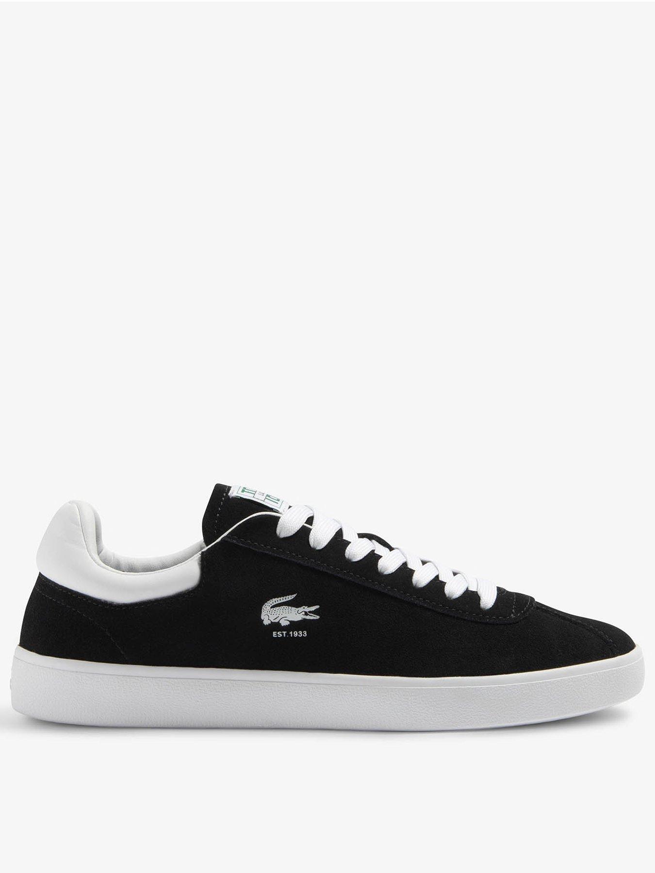 12 All Black Friday Deals Black Lacoste Men www.very